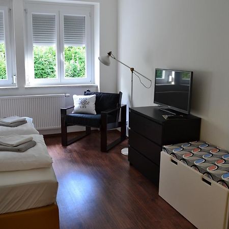 Ferienwohnung Rockside Arnoldstein Chambre photo
