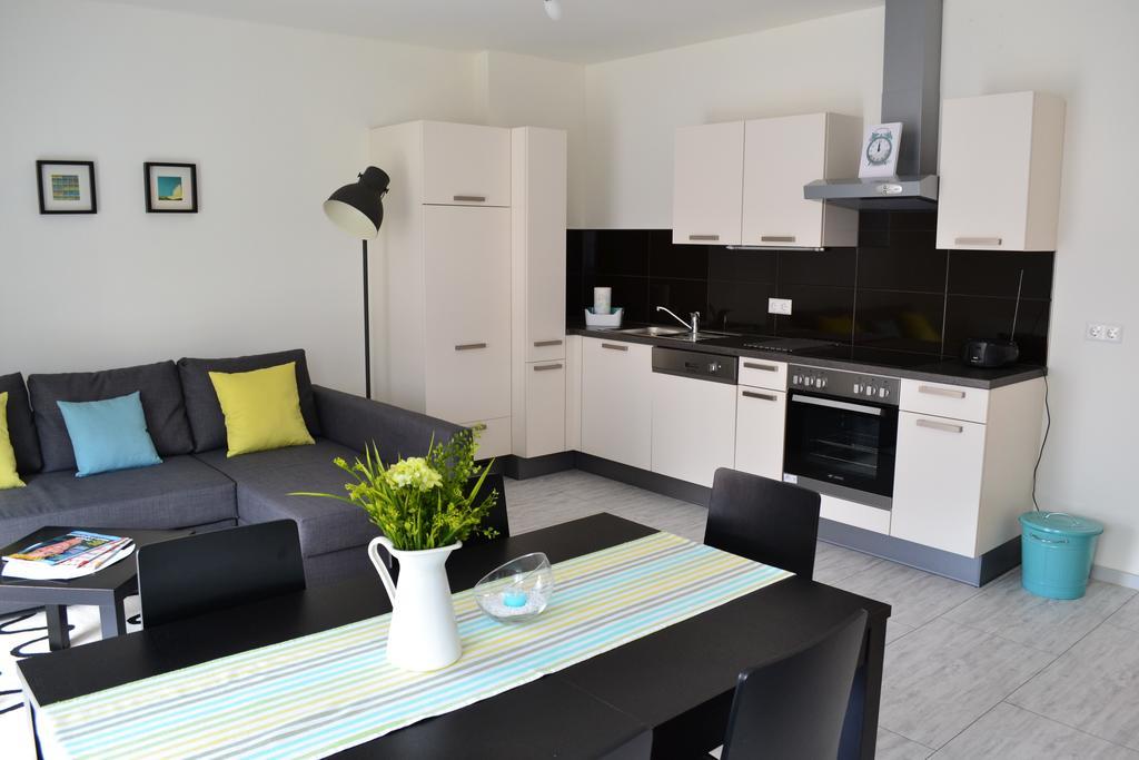 Ferienwohnung Rockside Arnoldstein Chambre photo