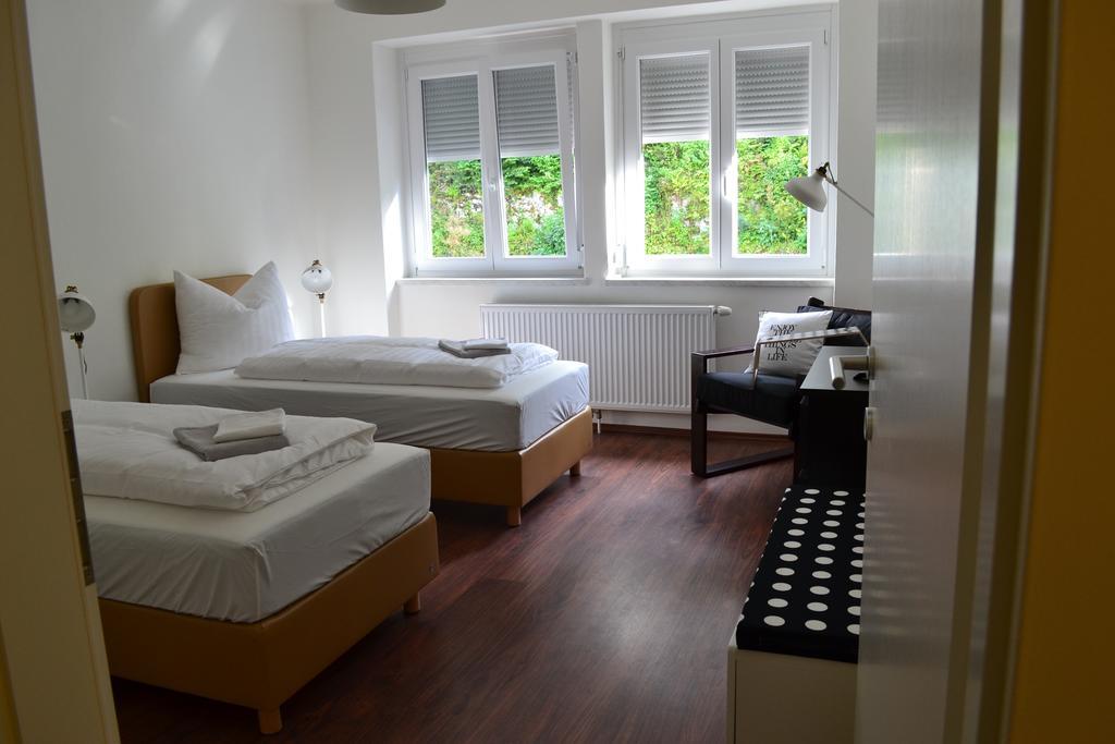 Ferienwohnung Rockside Arnoldstein Chambre photo